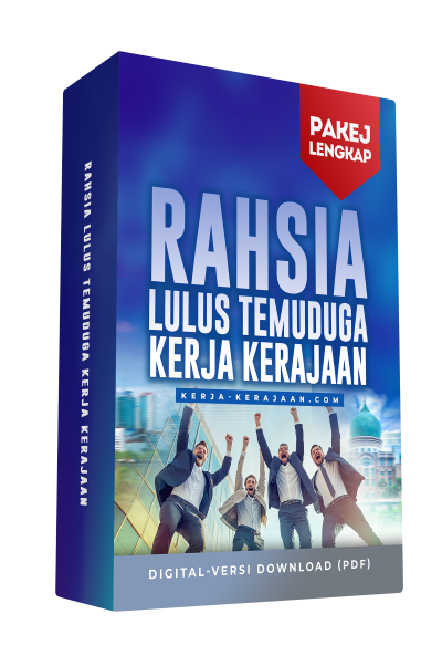 Rahsia Lulus Kerja Kerajaan