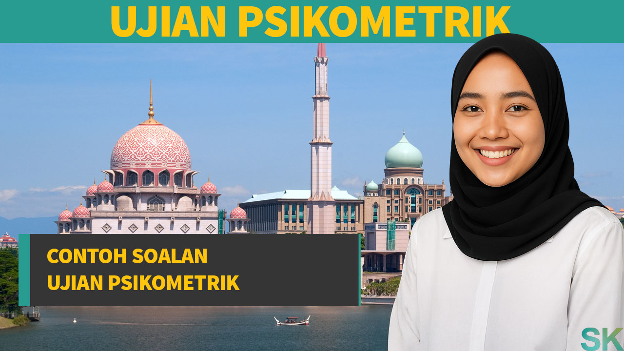 contoh soalan ujian psikometrik